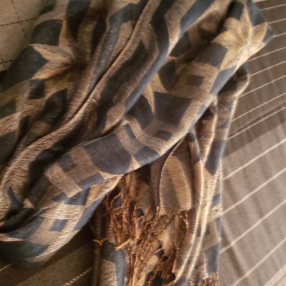 *8 for $25* Beautiful Long Scarf